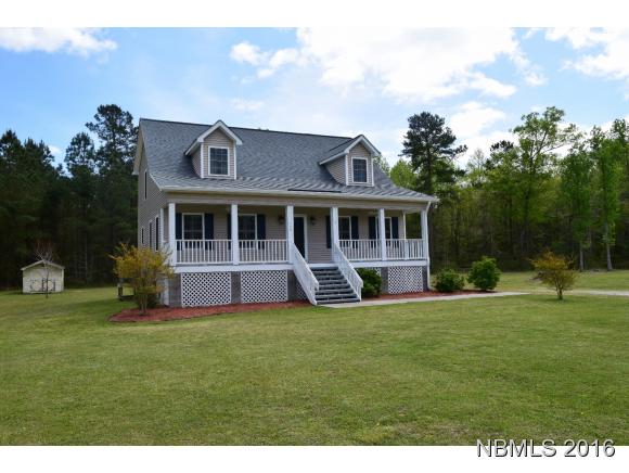 170 Godfrey Blvd, Havelock, NC 28532