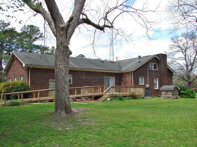174 Starling Road, Hubert, NC 28539