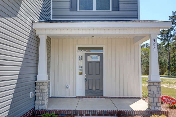 500 Newhan Court, Hubert, NC 28539