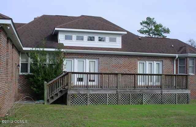 376 Goose Creek Road, Hubert, NC 28539