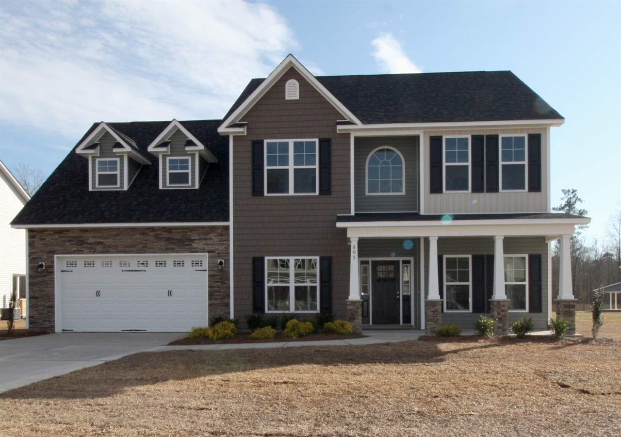 805 Oleander Street, Jacksonville, NC 28540