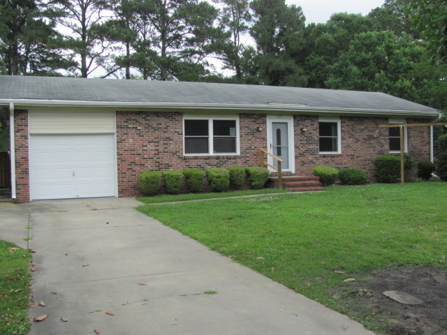 319 Cardinal RoadJacksonville, NC, 28546Onslow County