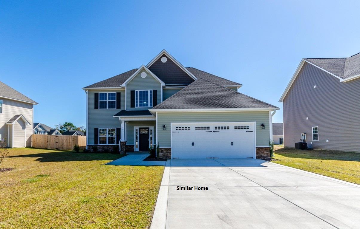 811 Tuscarora Trail, Jacksonville, NC 28546
