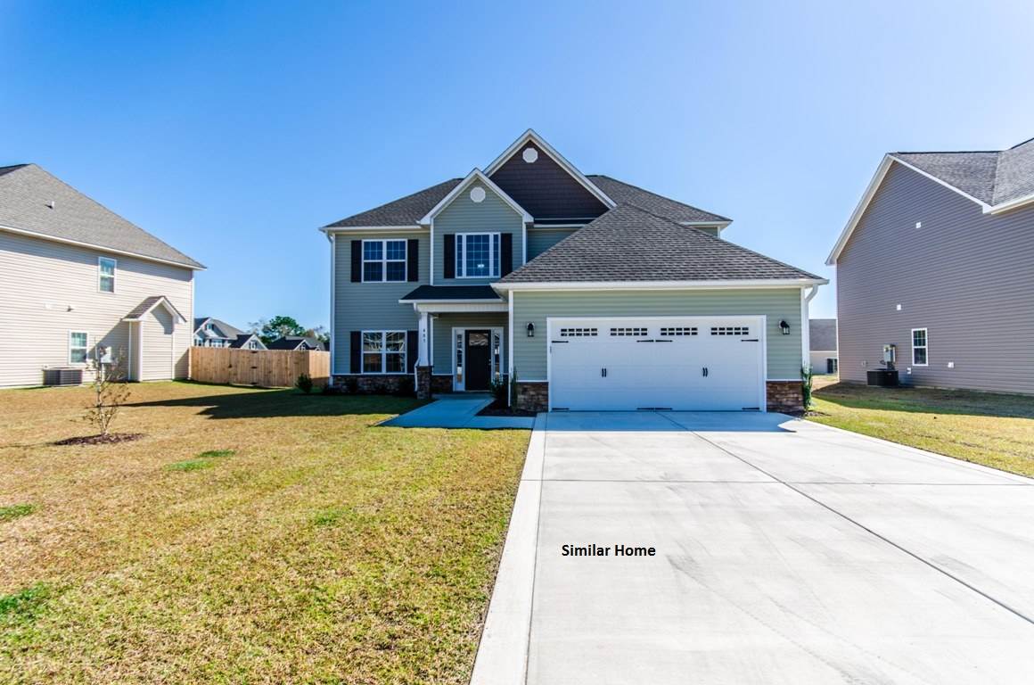 811 Tuscarora Trail, Jacksonville, NC 28546