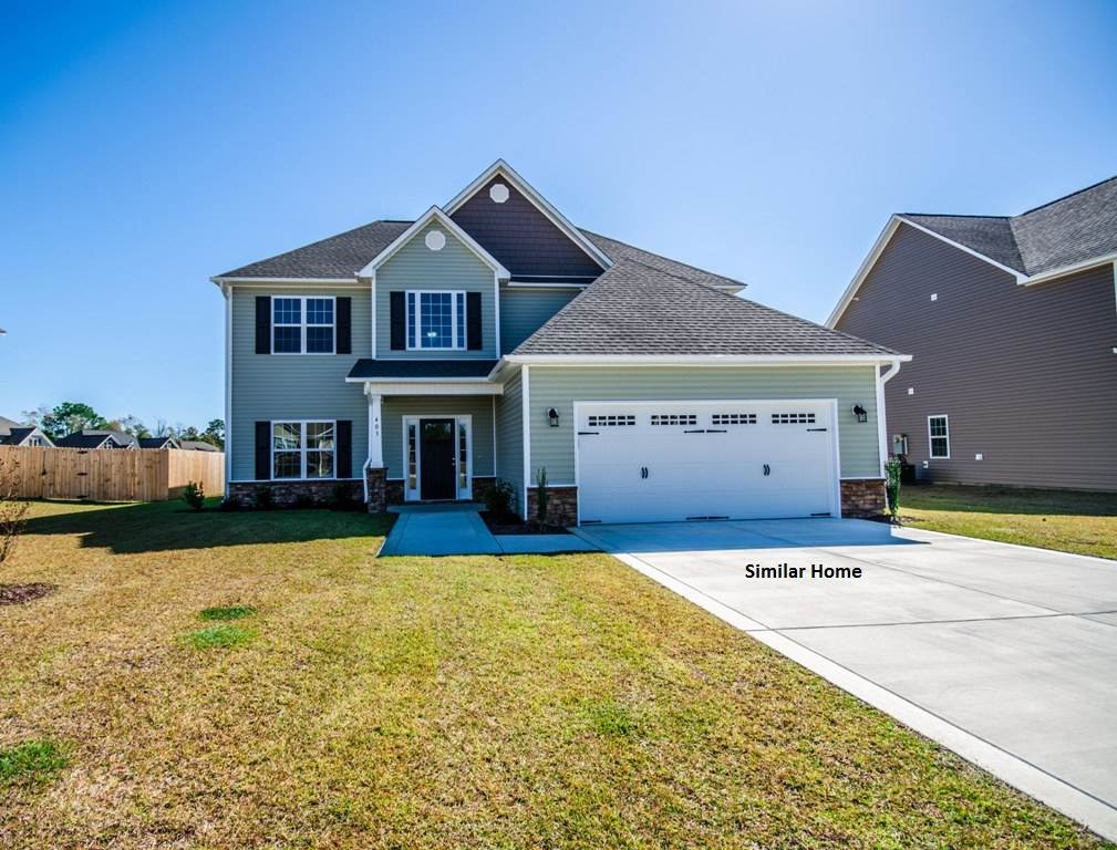 811 Tuscarora Trail, Jacksonville, NC 28546
