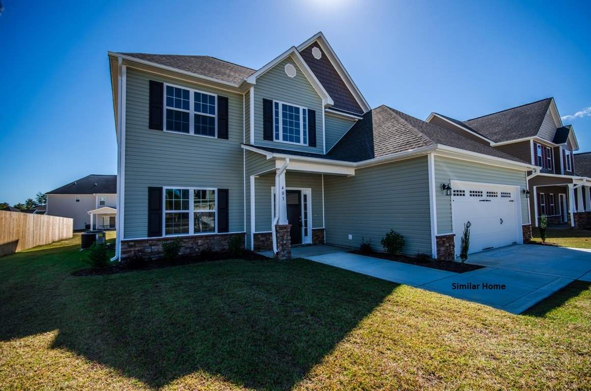 811 Tuscarora Trail, Jacksonville, NC 28546