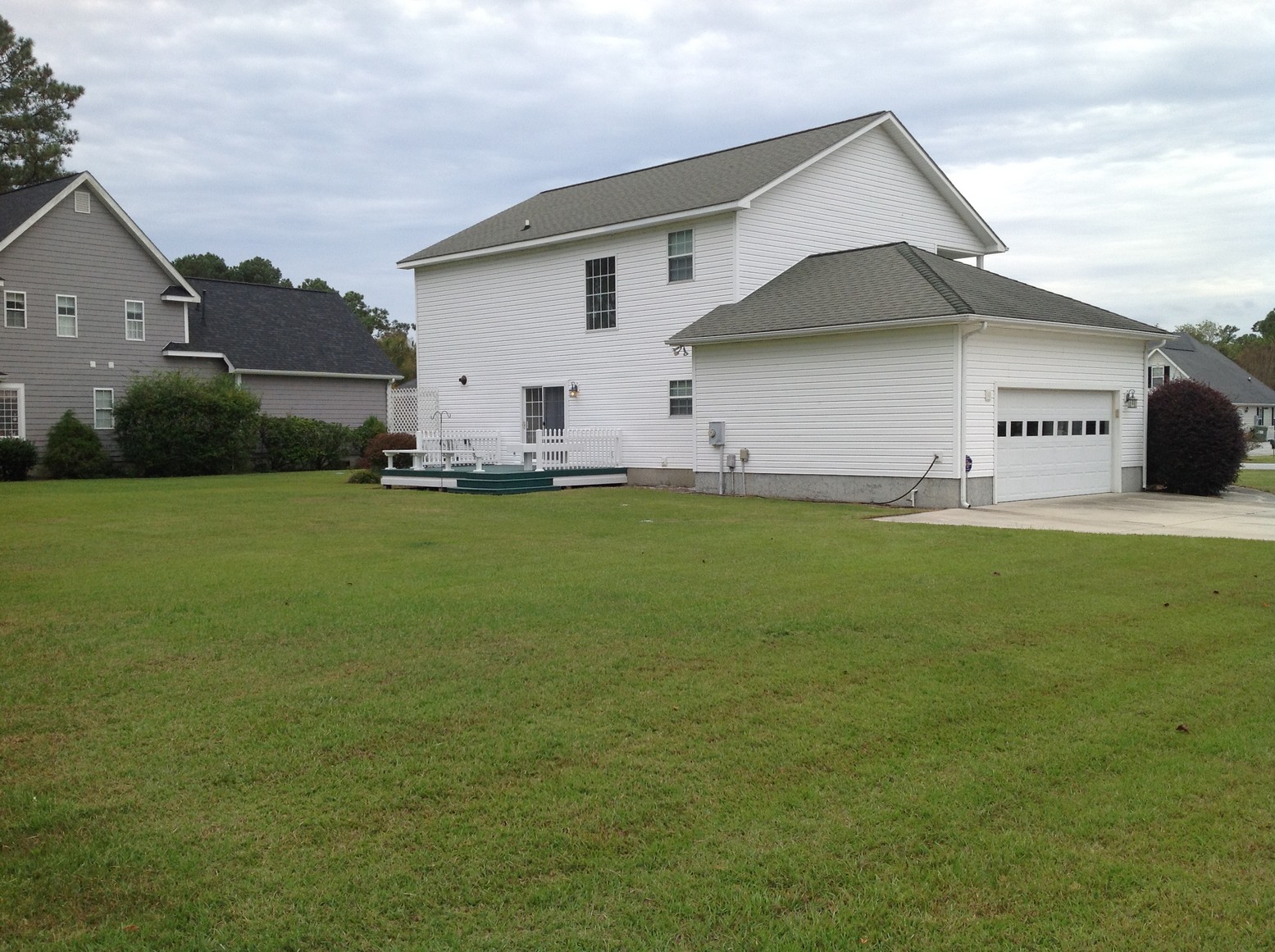 216 Brandywine Blvd, Morehead City, United States 28557