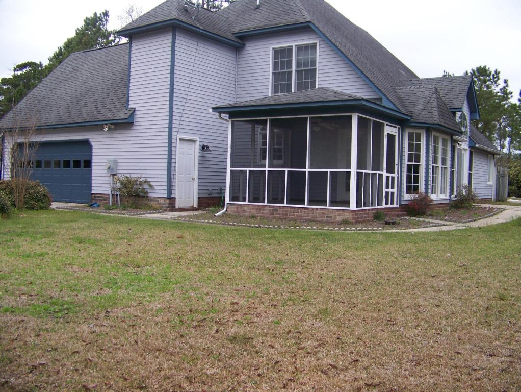 809 Broadmoor Court, Morehead City, NC 28557