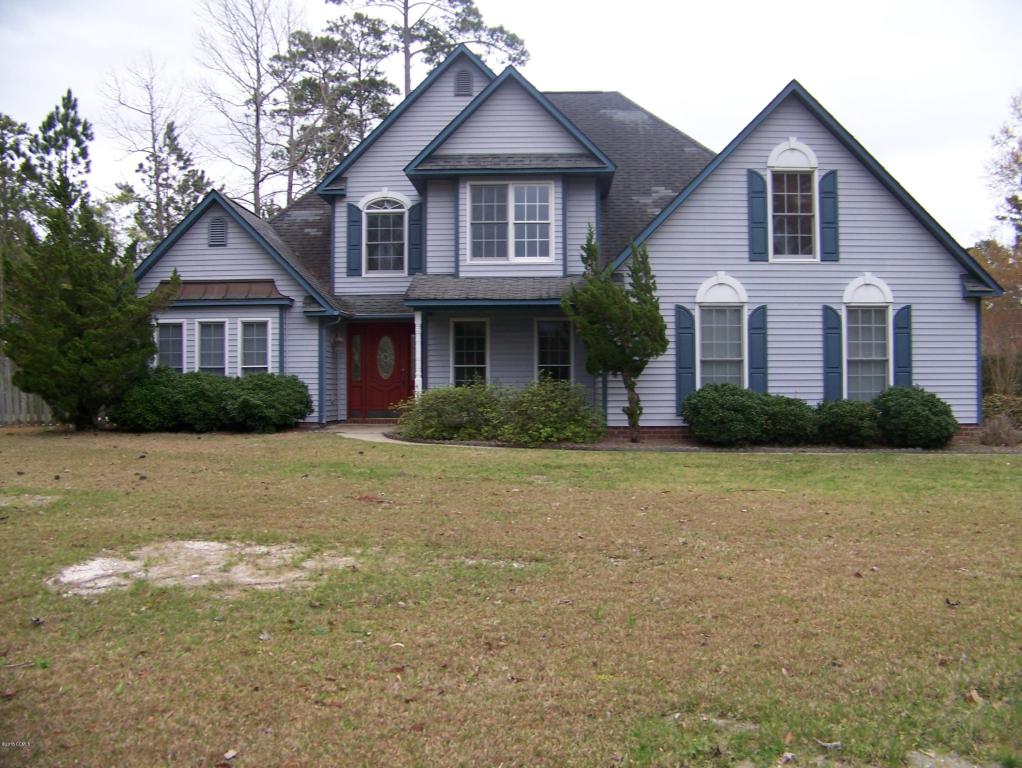 809 Broadmoor Court, Morehead City, NC 28557