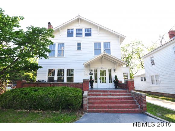 411 GEORGE STREET, New Bern, NC 28560