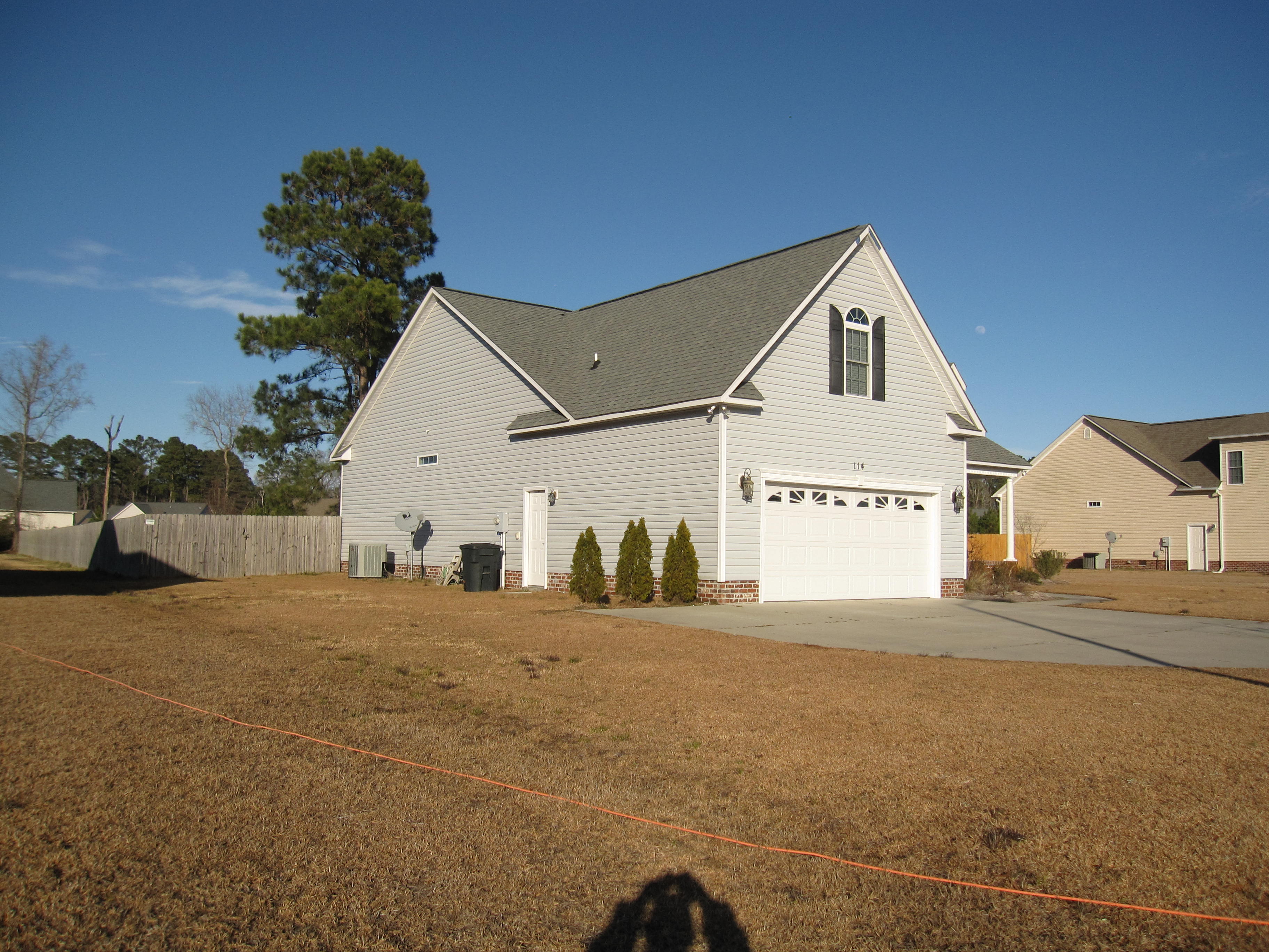 114 Mickey Ct., New Bern, United States 28562