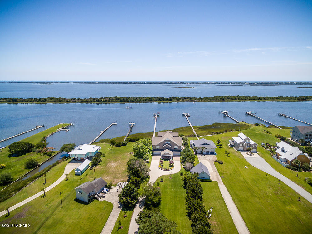 291 Live Oak Road, Newport, NC 28570