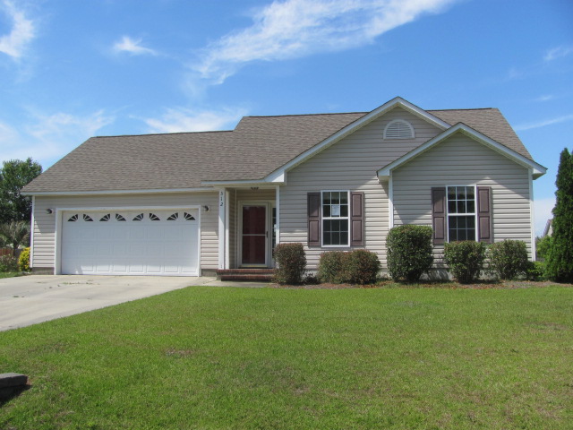 312 Appaloosa CtSwansboro, NC, 28584Carteret County