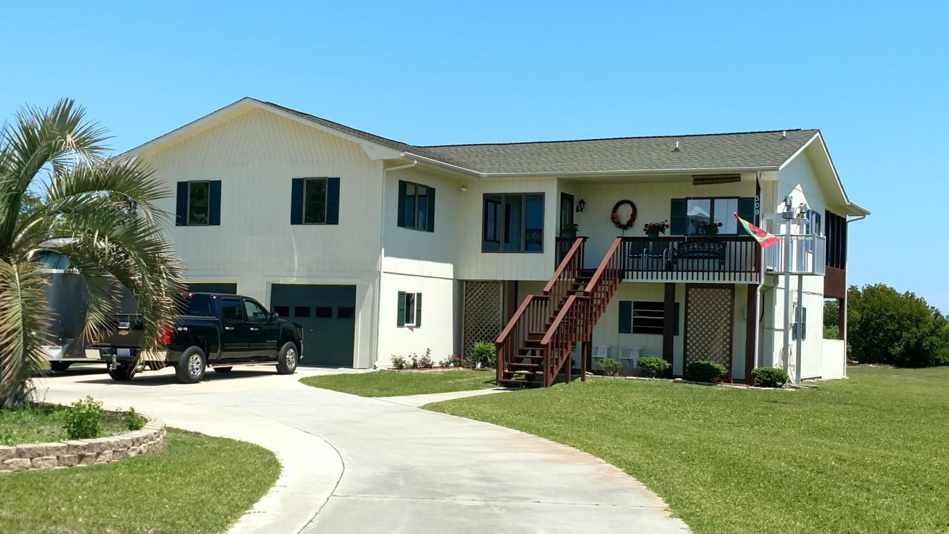 309 Easy Street, Cape Carteret, NC 28584