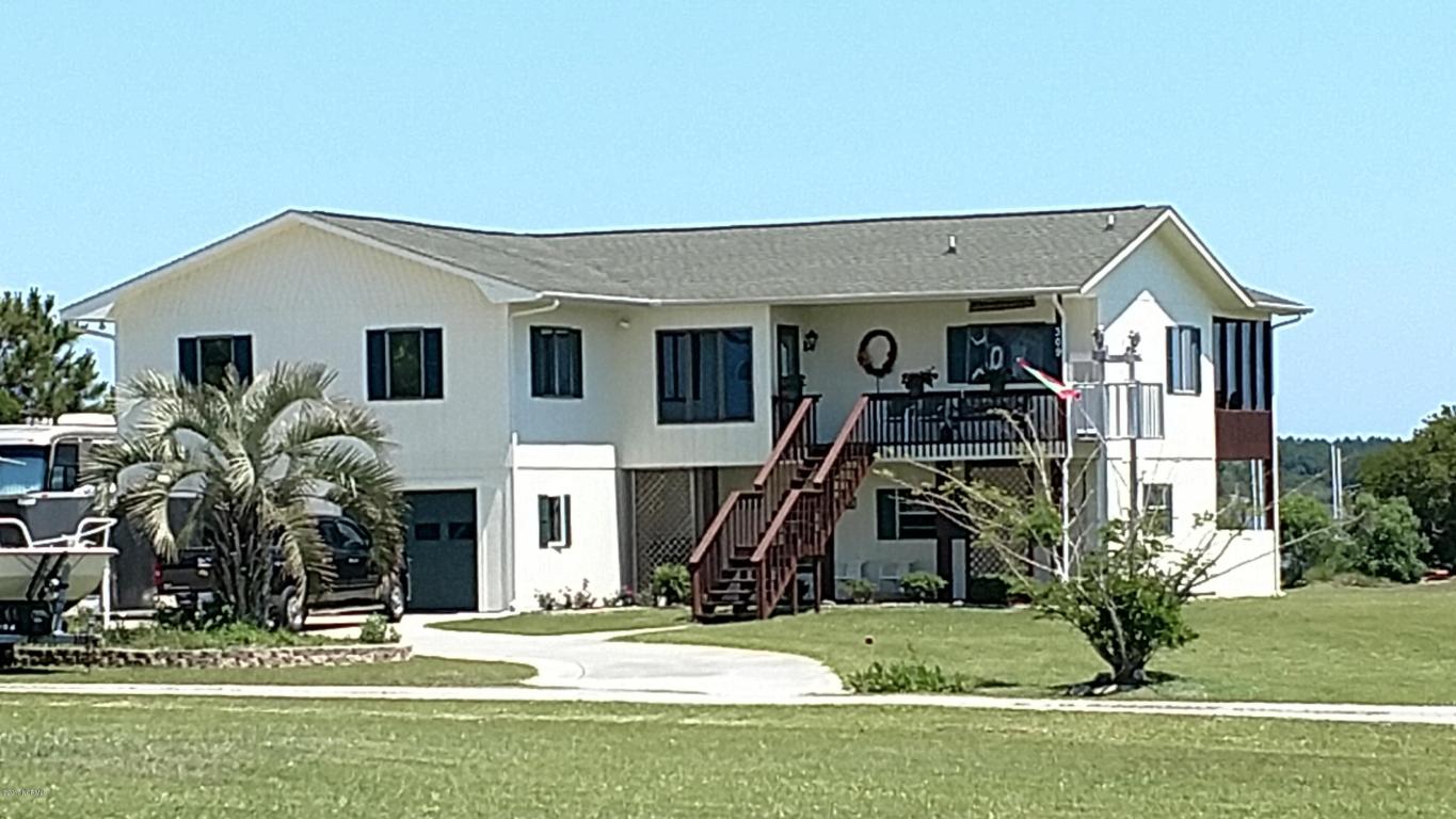 309 Easy Street, Cape Carteret, NC 28584