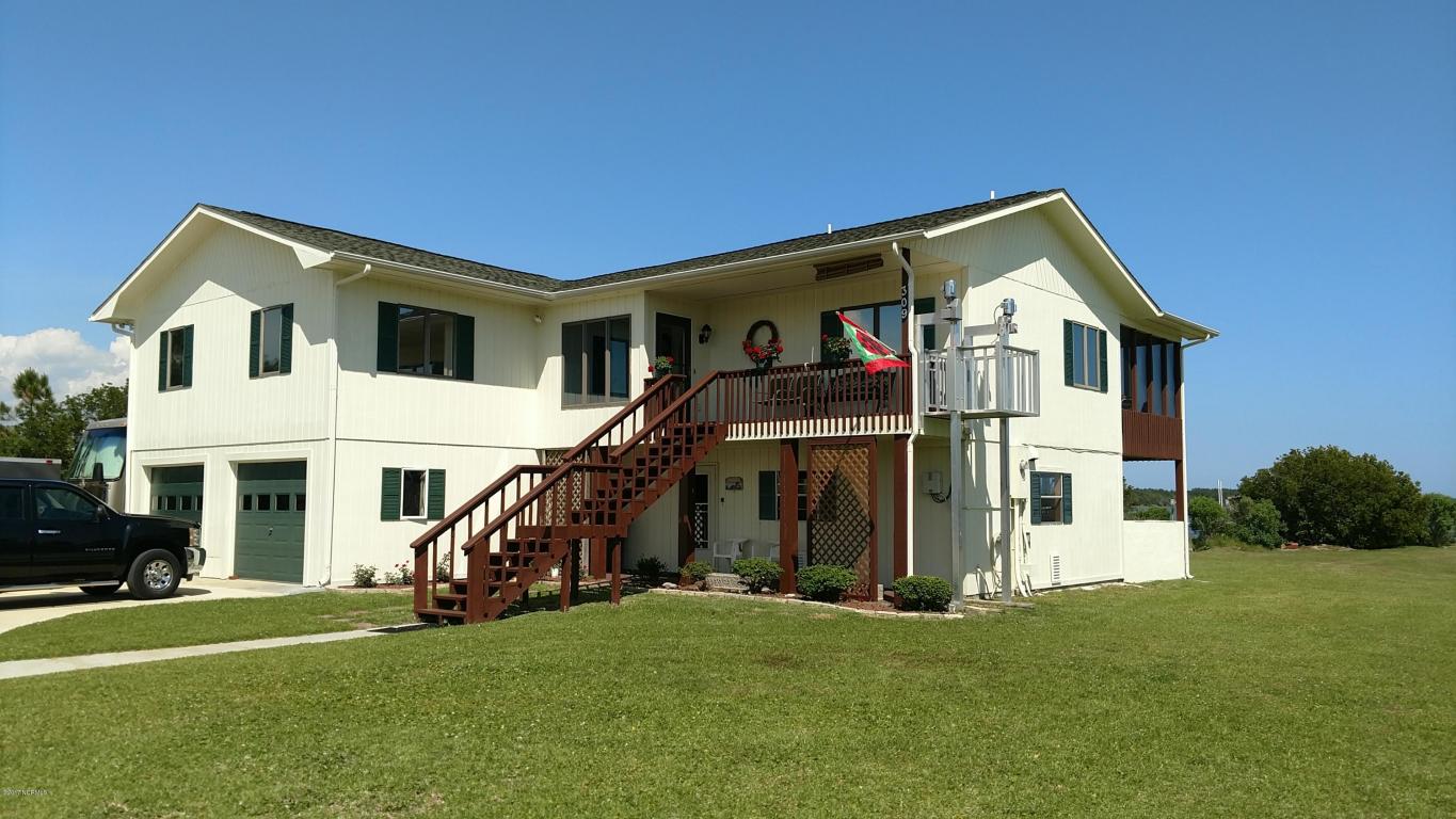 309 Easy Street, Cape Carteret, NC 28584