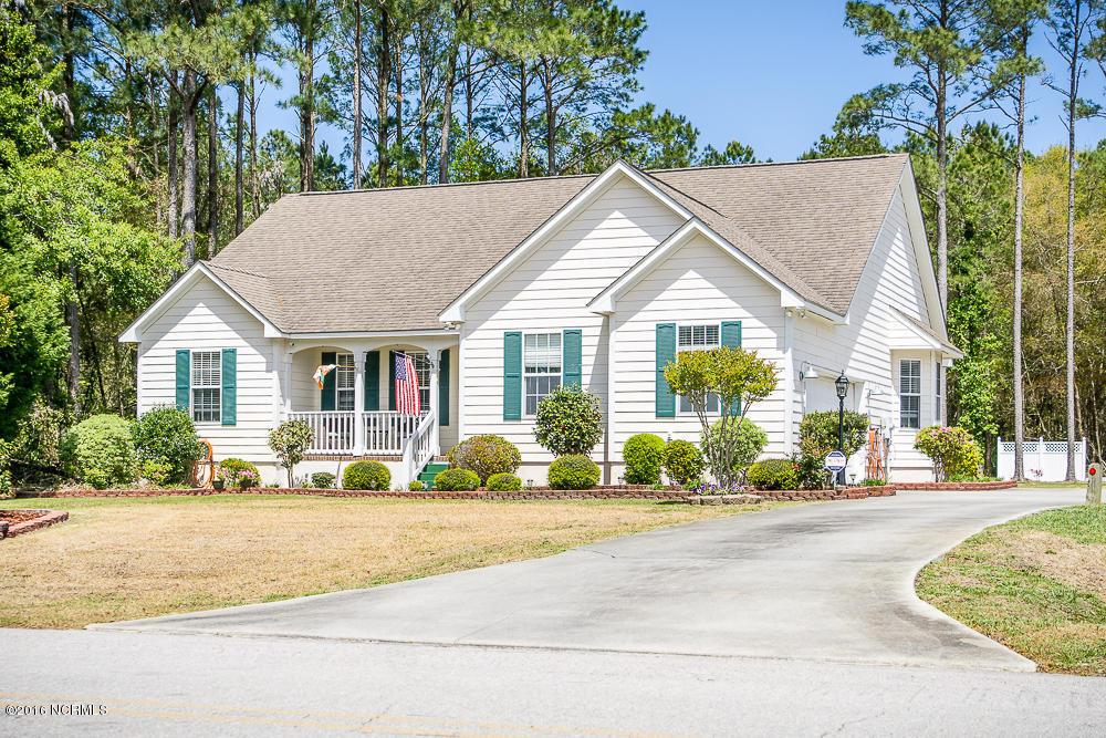 109 Silver Creek Landing Road, Swansboro, NC 28584