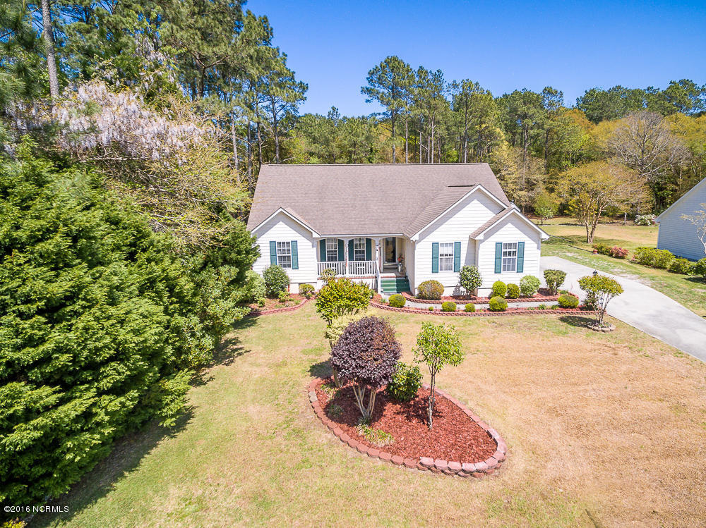 109 Silver Creek Landing Road, Swansboro, NC 28584