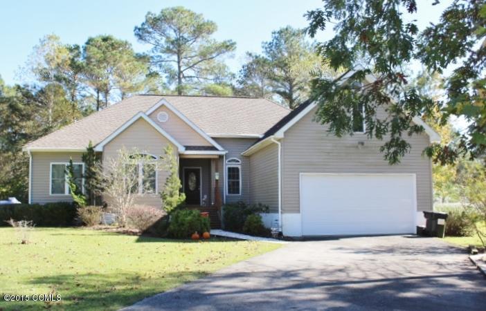 148 Otway Burns Drive, Swansboro, NC 28584