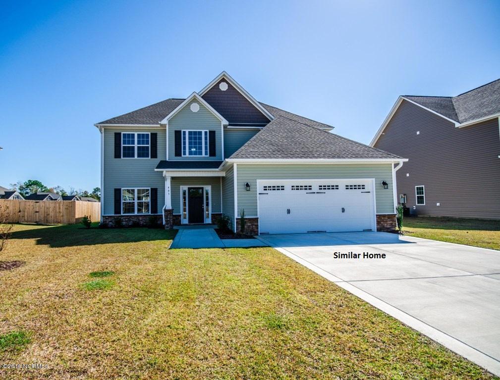 315 Catamaran Road, Swansboro, NC 28584