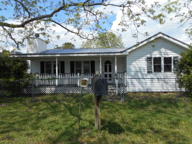 293 Andrews RdTrenton, NC, 28585Jones County