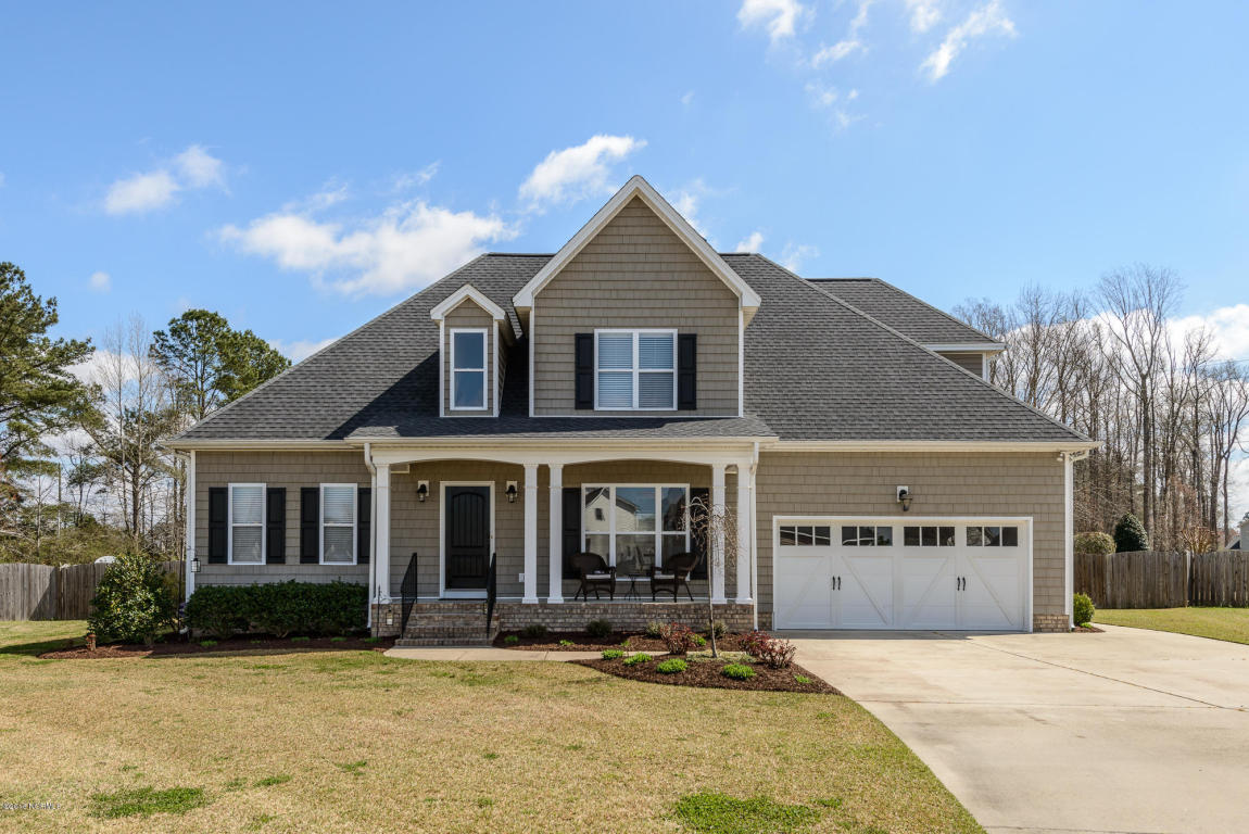 3856 Forsyth Park Court, Winterville, NC 28590