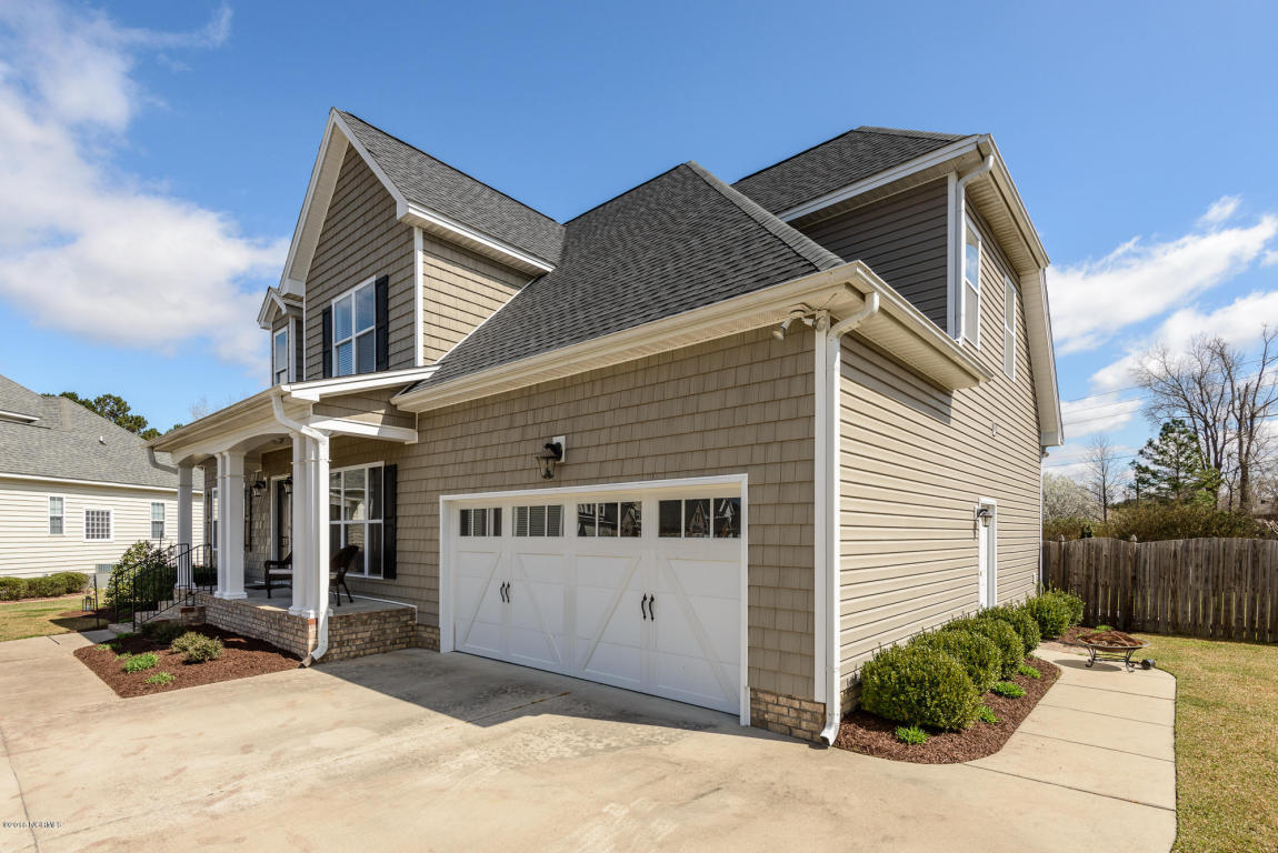 3856 Forsyth Park Court, Winterville, NC 28590