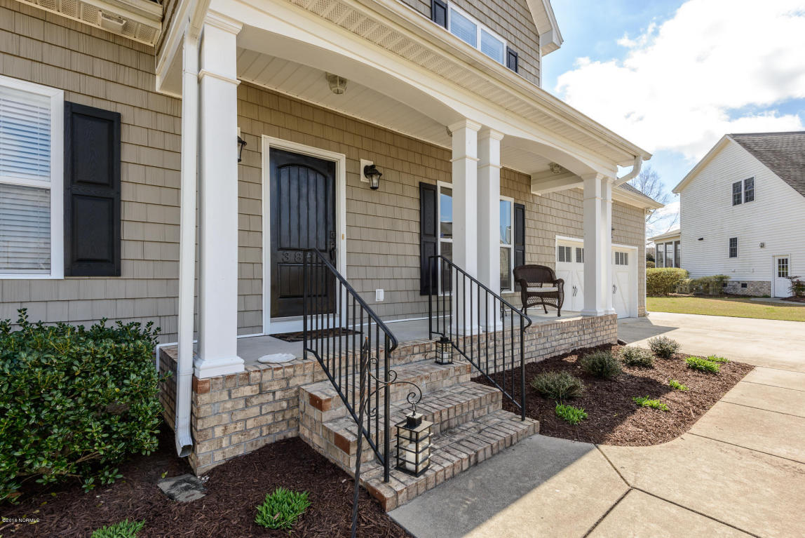 3856 Forsyth Park Court, Winterville, NC 28590