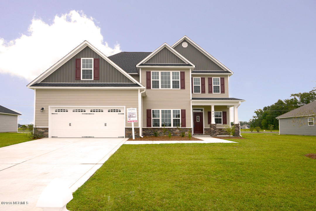 2905 Oakwood Drive, Winterville, NC 28590