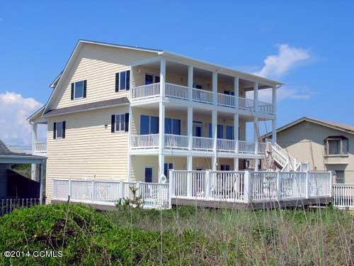 4801 Ocean Drive, Emerald Isle, NC 28594