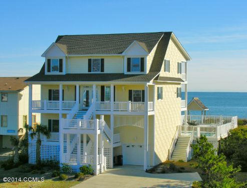4801 Ocean Drive, Emerald Isle, NC 28594