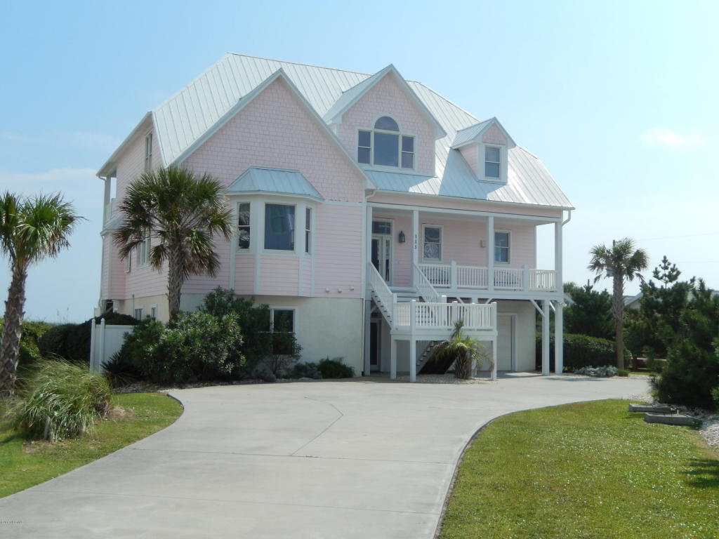 115 Janell Lane, Emerald Isle, NC 28594