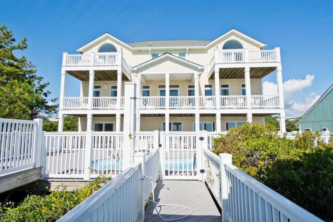 4503 Ocean Drive, Emerald Isle, NC 28594