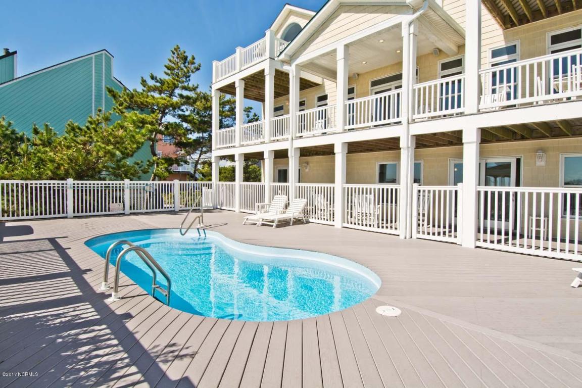 4503 Ocean Drive, Emerald Isle, NC 28594