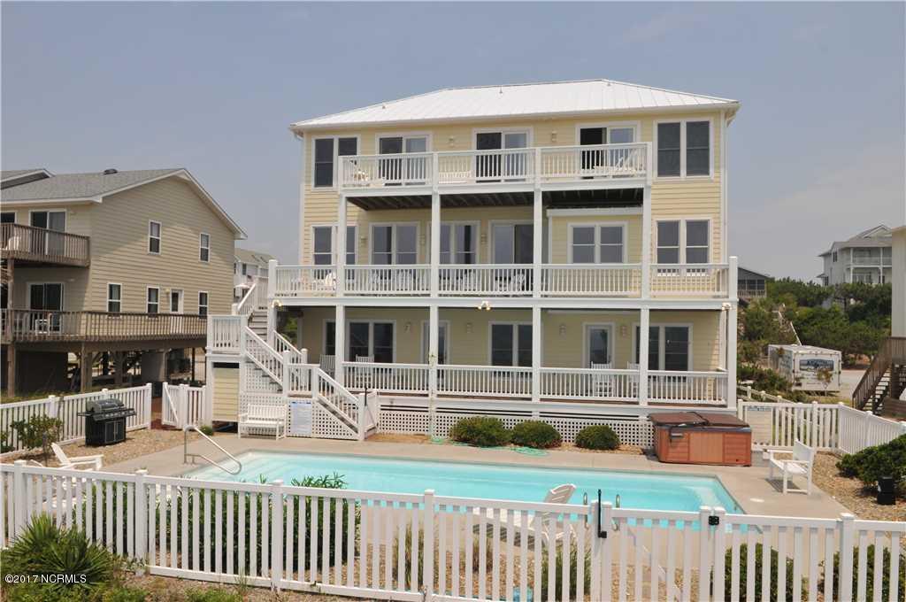 6617 Ocean Drive, Emerald Isle, NC 28594