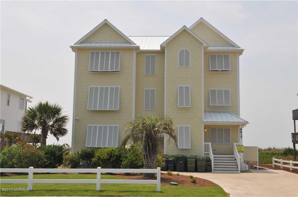 6617 Ocean Drive, Emerald Isle, NC 28594