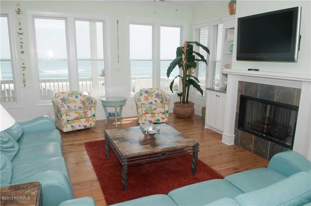 6617 Ocean Drive, Emerald Isle, NC 28594