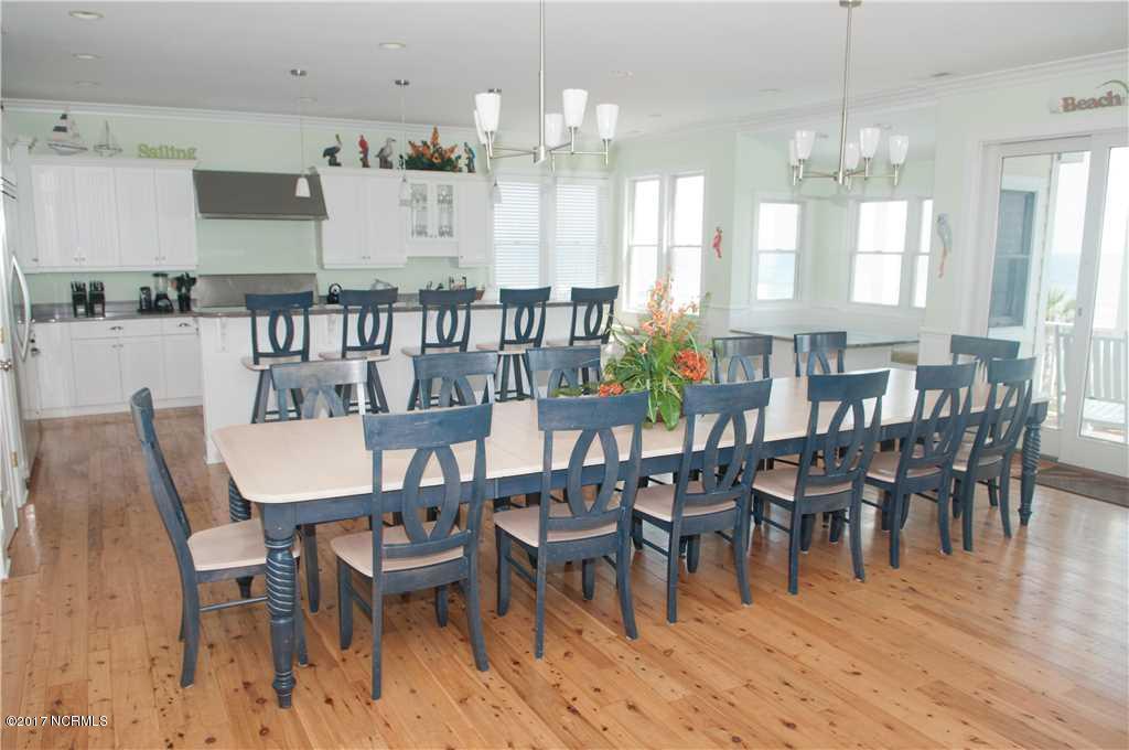 6617 Ocean Drive, Emerald Isle, NC 28594