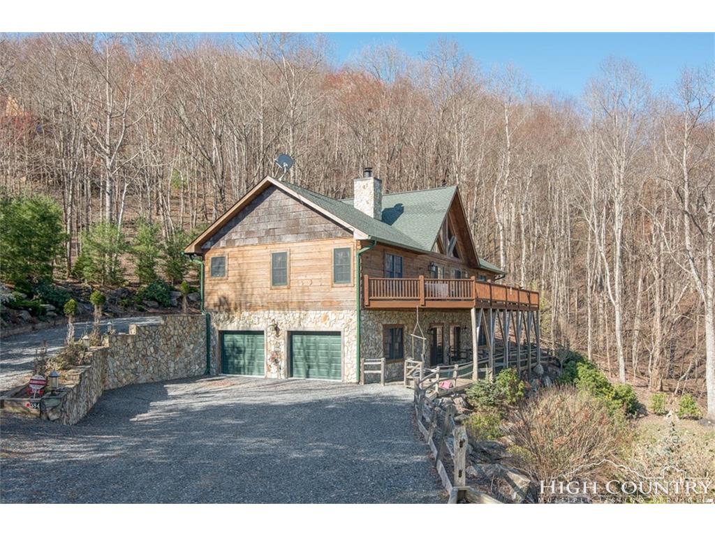 384 Nettles Ridge Rd, Banner Elk, NC 28604