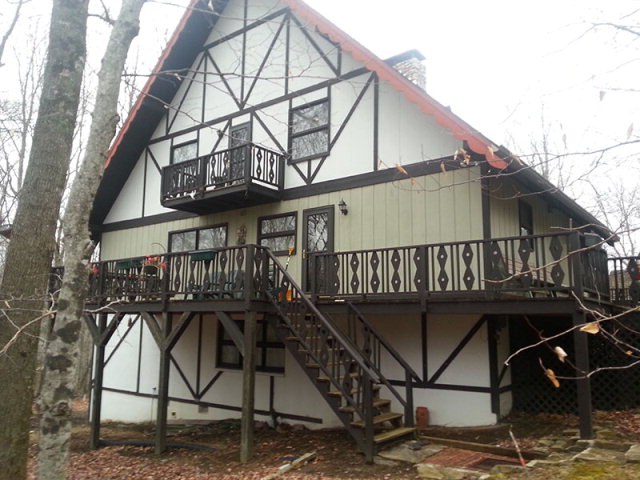 113 Locust Ridge Road, Beech Mountain, NC 28604