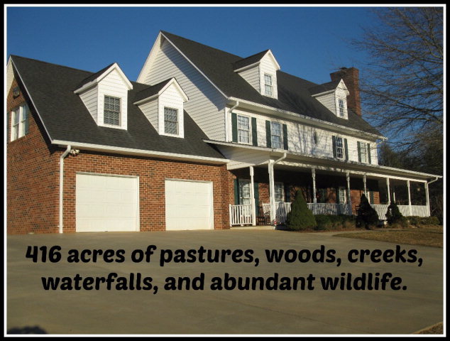 6800 Hwy 18 S, Boomer, NC 28606