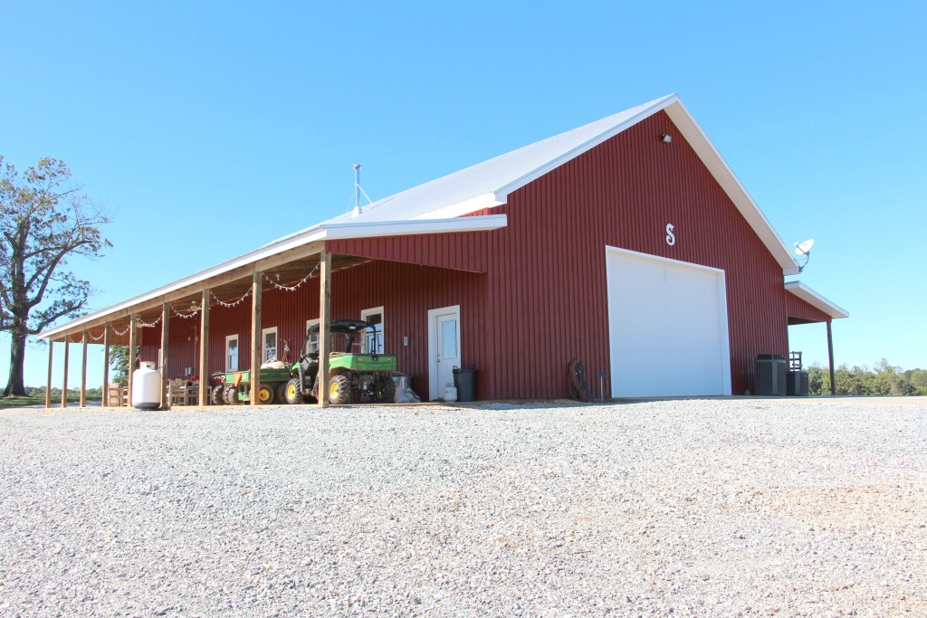 2385 Old Island Ford Rd, Claremont, NC 28610