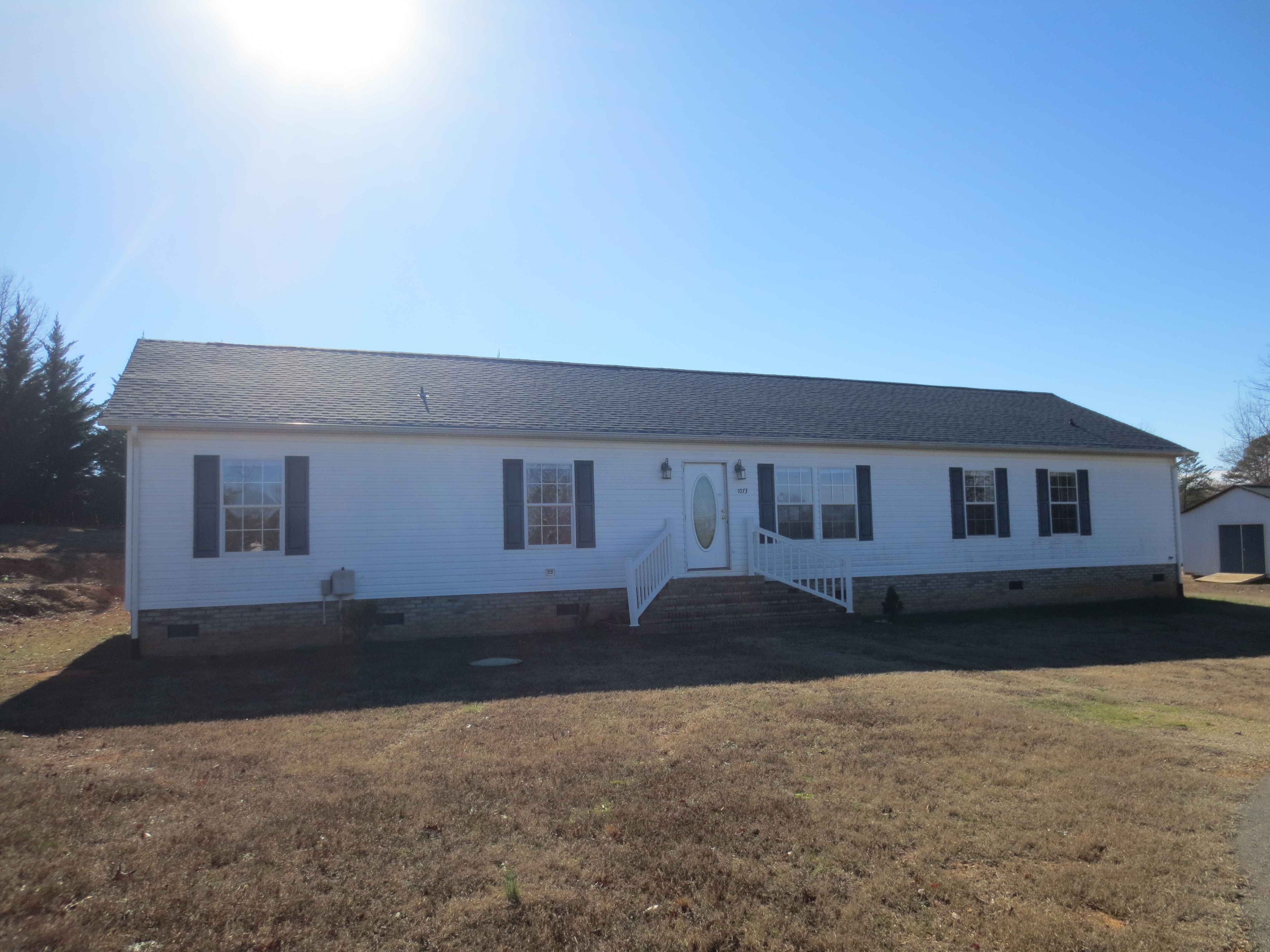 1073 Tomlinson LoopConnelly Springs, NC, 28612Burke County