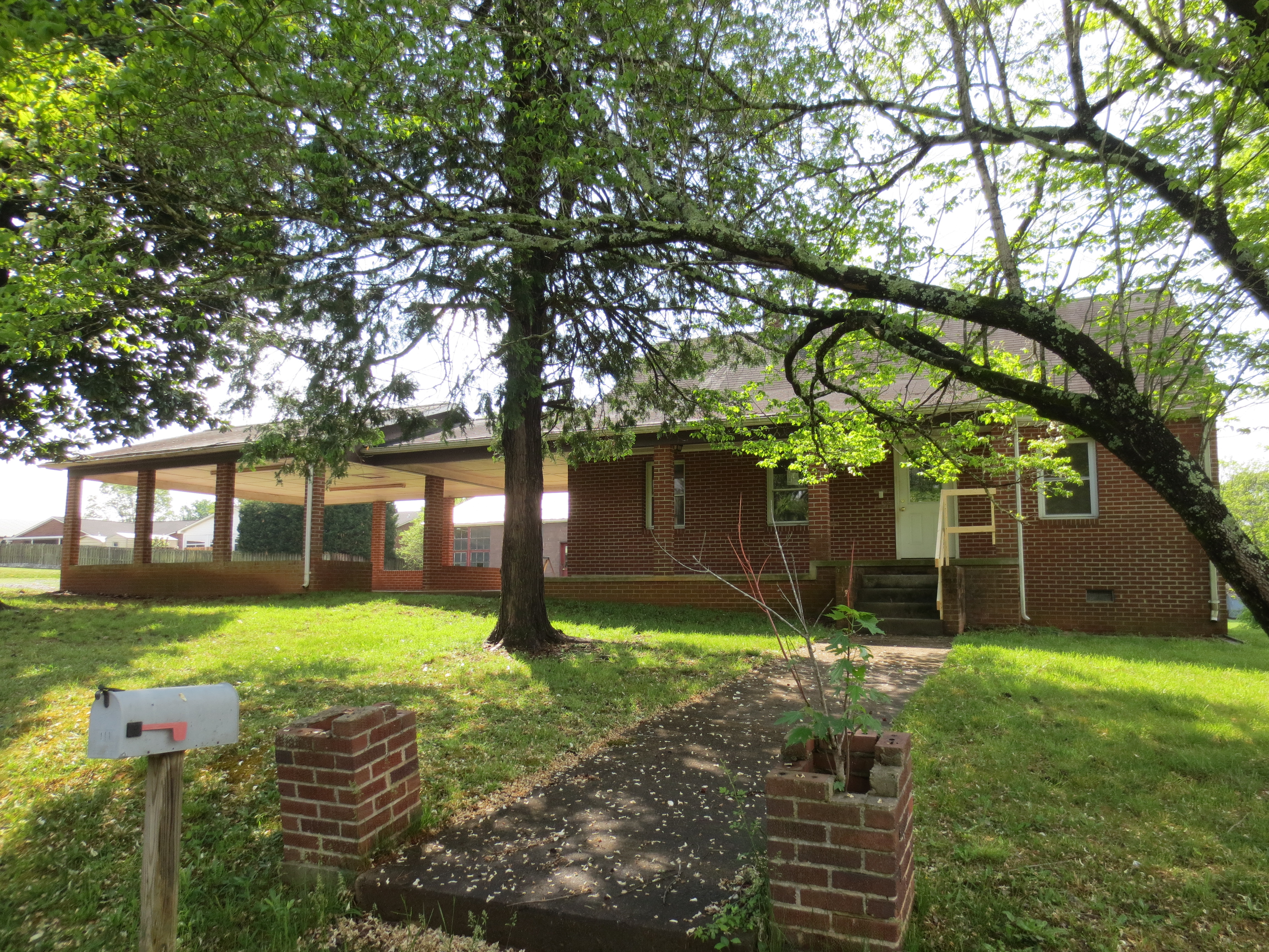 111 Benfield DrConnelly Springs, NC, 28612Burke County