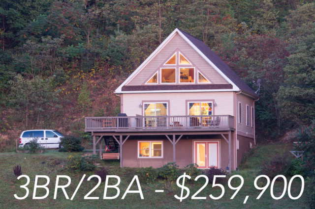 230 BRADY LN, Deep Gap, NC 28618