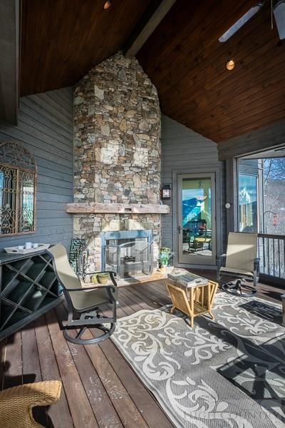 158 Settlers Knob Rd, Elk Park, NC 28622
