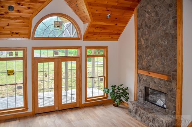1576 Pine Swamp Road, Fleetwood, NC 28626