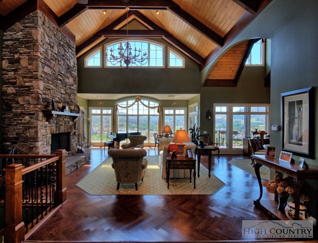 302 EAST LANDING RIDGE CIRCLE, Jefferson, NC 28640