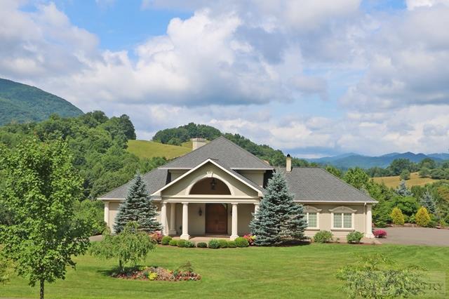 1352 Deep Ford Road, Lansing, NC 28643