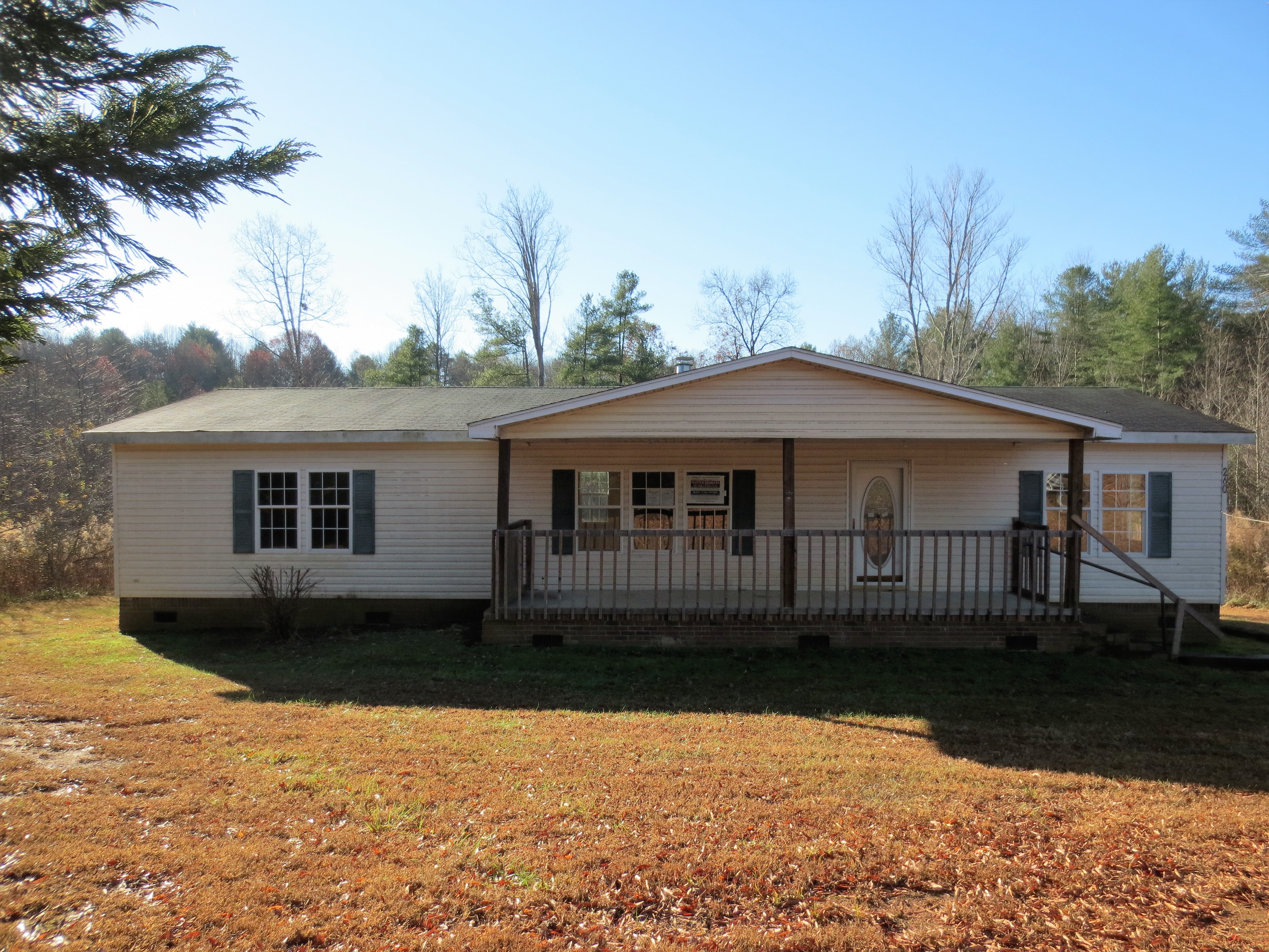 260 Ridge Top RdNorth Wilkesboro, NC, 28659Wilkes County